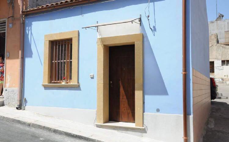 Villa Donna Felicia Pachino Exterior foto