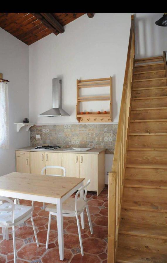 Villa Donna Felicia Pachino Exterior foto